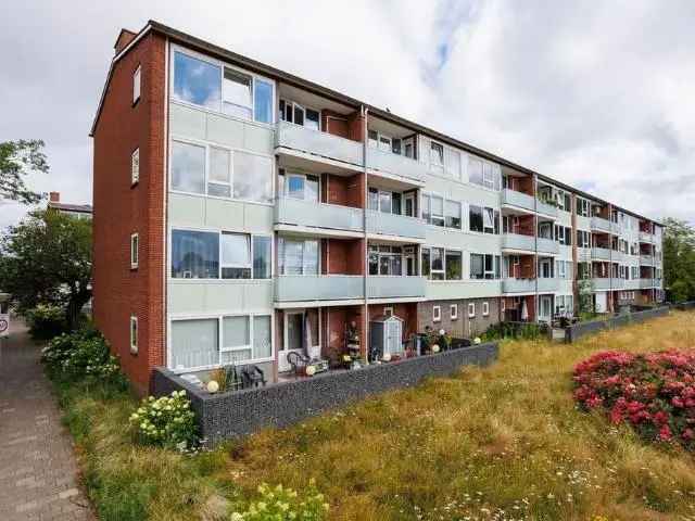 Appartement Enschede Stadsveld 73m2 3 Personen
