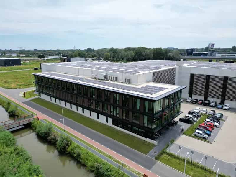 Kantoorruimte te Huur Hendrik Ido Ambacht 653m2 A+++