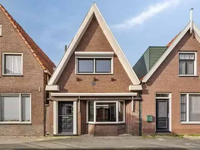 Een gezinswoning in Volendam Centrum