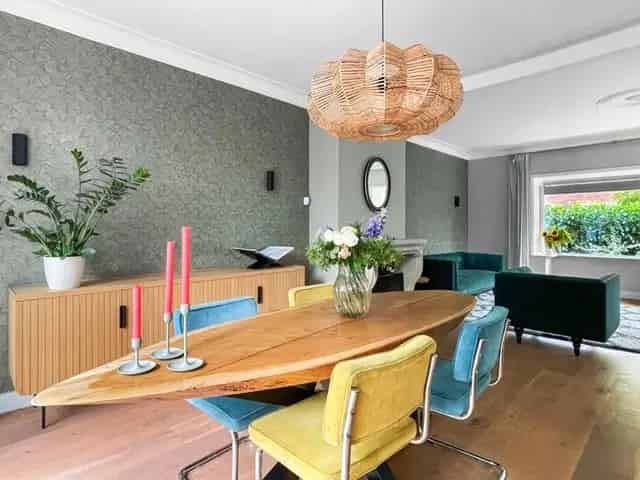 Hoekwoning Hilversum 145m2 5 kamers