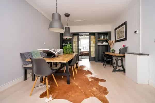 Appartement Schieweg Rotterdam 3-kamer bovenwoning