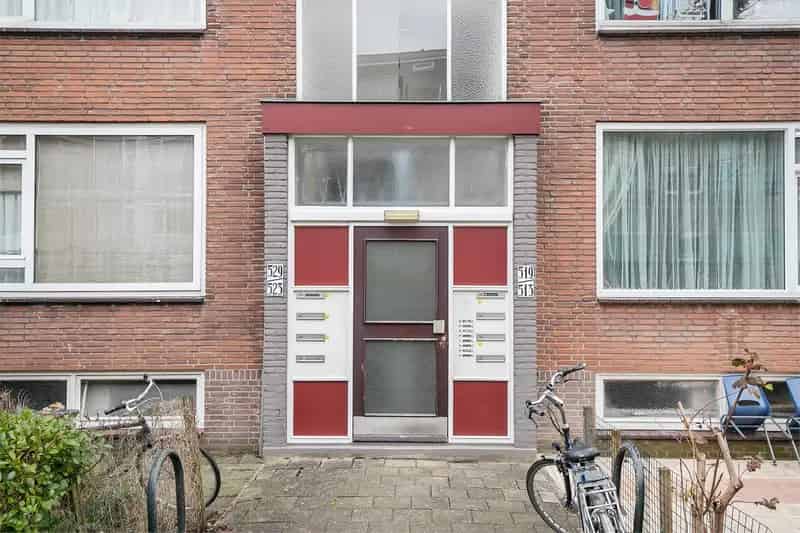 2-kamer appartement Den Haag Dreven en Gaarden gerenoveerd