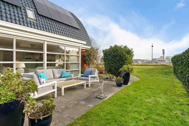 Vrijstaande Villa Zegwaartseweg Zoetermeer