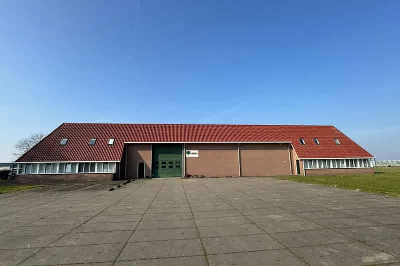 Bedrijfshal te huur Waddinxveen 1177m2