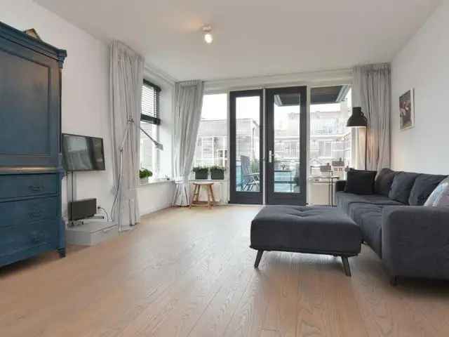 3-kamer appartement Delft Centrum - Luxe en modern