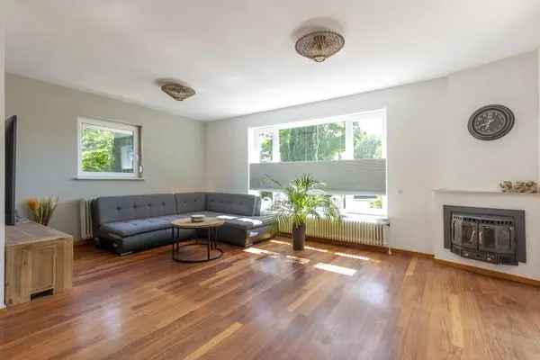 Ruime Bungalow te Sittard nabij Stadscentrum