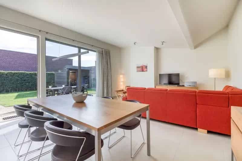 Recreatiewoning Cadzand Bad Strand Nabij