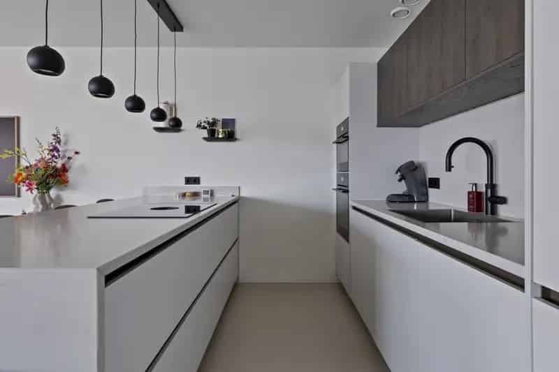 Luxe Appartement Rotterdam Boompjes 2 Slaapkamers Maas Uitzicht