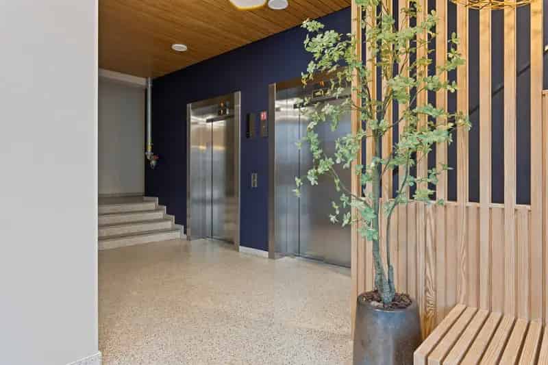 Appartement te koop Den Bosch: modern, 2 slaapkamers, A+ label