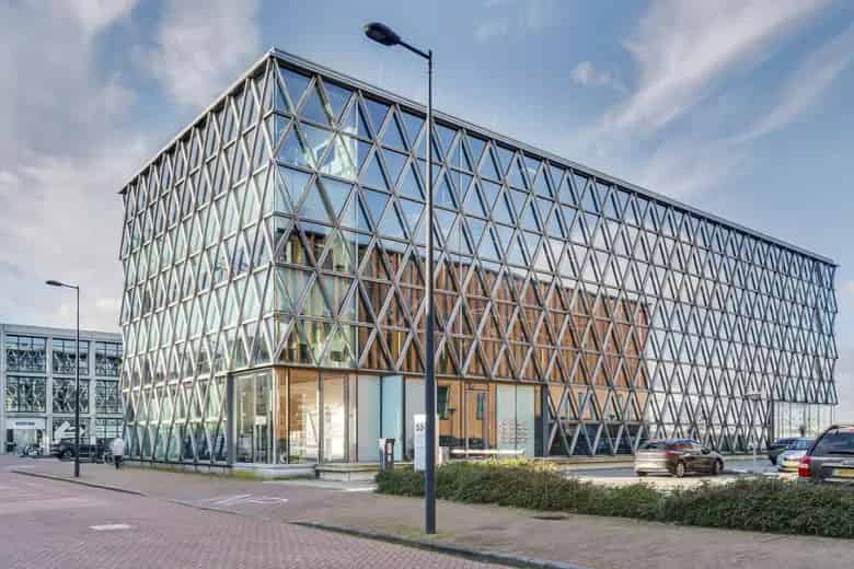 198 m2 kantoorruimte te koop in Amsterdam