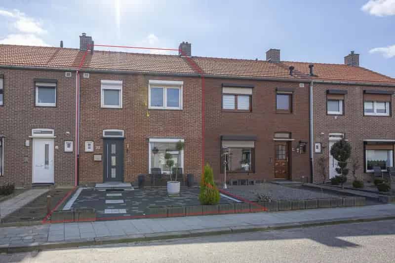 3 Slaapkamers Tussenwoning Bleijerheide Kerkrade