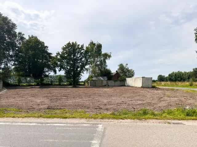 Bouwgrond Hulst 1489m2 Twee Percelen