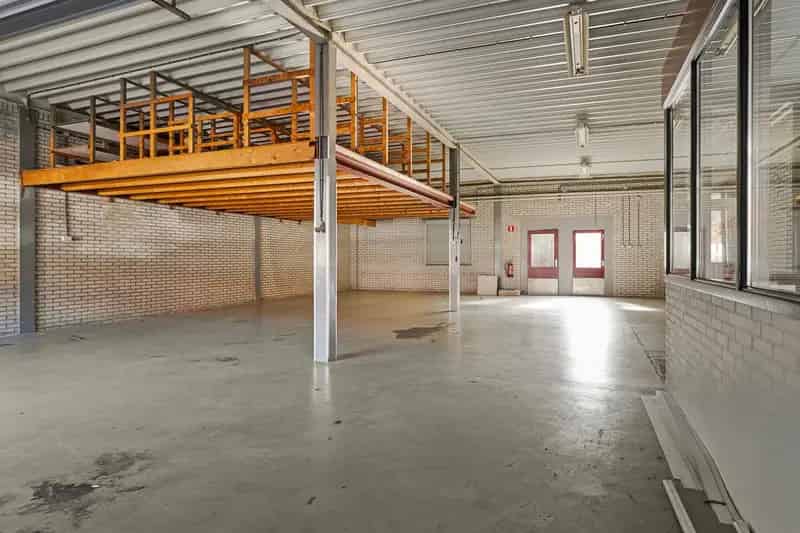 Bedrijfsruimte te huur Nieuwegein 208m2 A+ label