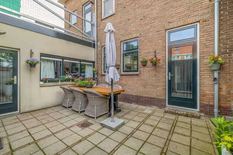 Appartement te koop Zaandam Lijnbaanstraat