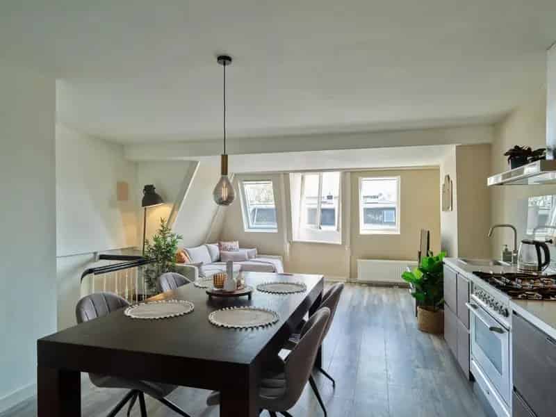 2 Slaapkamers Albert Cuypstraat Amsterdam Gemeubileerd