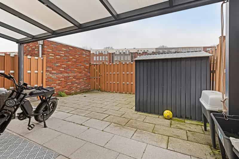 Amsterdam West Gezinswoning 162m2 3 slaapkamers A++