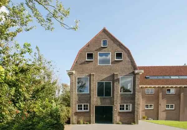 Gemeubileerd Appartement Pakhuis Dekker 1923