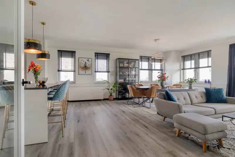 Modern 2-slaapkamer appartement Voorburg A+++