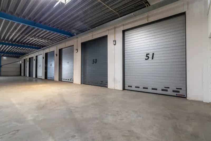 Garagebox Amstelveen te Koop 35m2  Opslag Auto Stalling