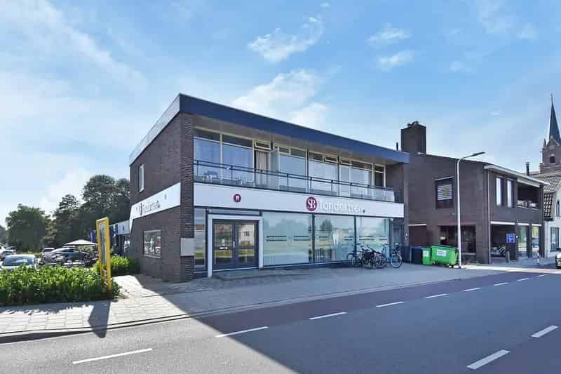 5-kamer appartement Berkel en Rodenrijs  Ruimte Privacy Dakterras