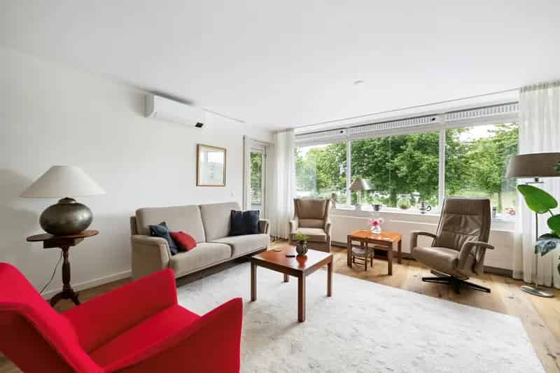 Prinsenland appartement 3 slaapkamers 89m2 balkon
