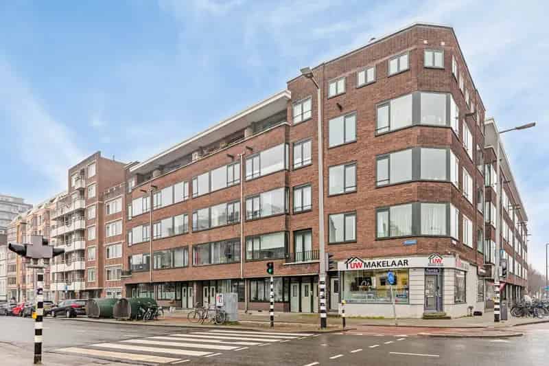 Maisonnette Appartement Rotterdam Schiekade 4 slaapkamers