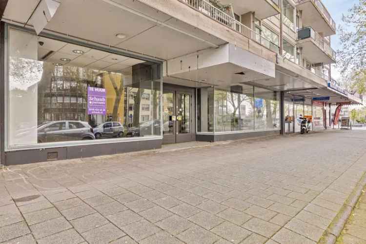 Winkel Rotterdam | Zoek winkels te huur: Slinge 161-163 3085 ER Rotterdam [funda in business]