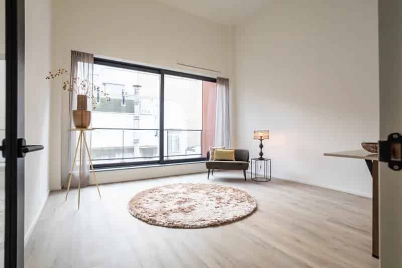 Luxe Appartement Den Haag 108m2 Vide Balkon A++