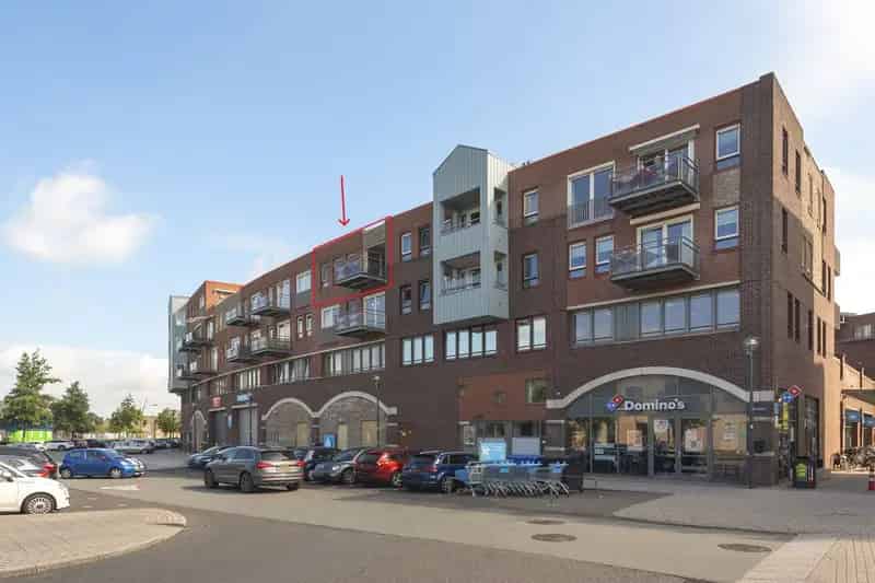 Appartement te koop Assendelft: 78m2, balkon, 2 slaapkamers