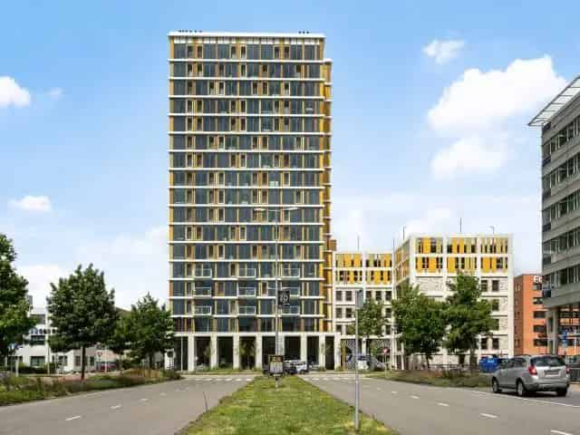 Appartementen Amsterdam Zuid Oost Studenten Jongeren