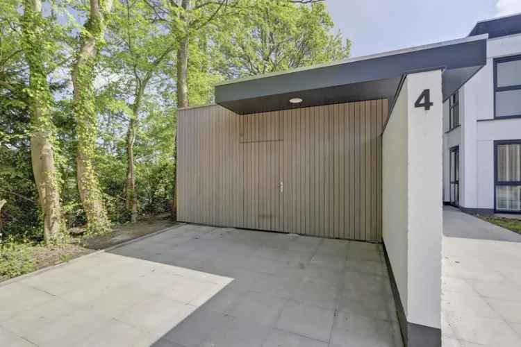 Modern Appartement Goes Centrum Berging Airco