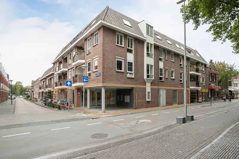 Commerciële Ruimte te Huur Woerden Centrum 280m²