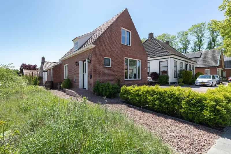 Gemoderniseerde Starterswoning Siddeburen