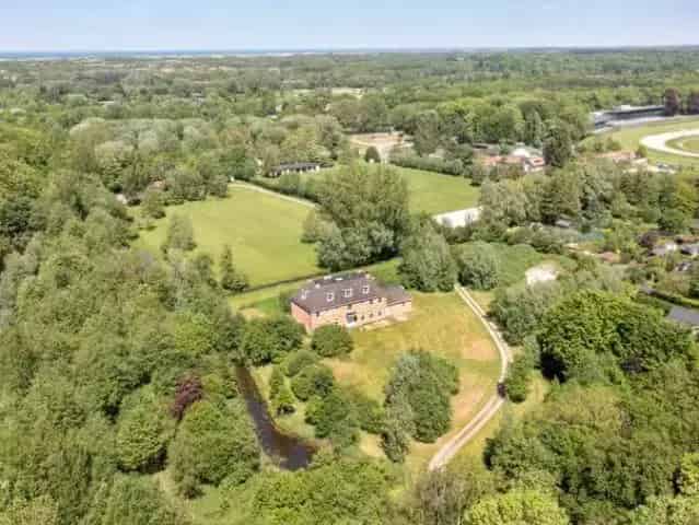 Luxe Landhuis Wassenaar 5 Hectare Exclusief Nieuwbouw