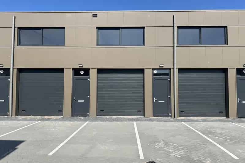 Bedrijfsunit De Goorn 96m² te Huur of Koop