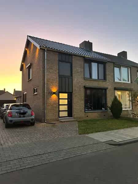 Luxe Gezinswoning Linne Instapklaar Energiezuinig