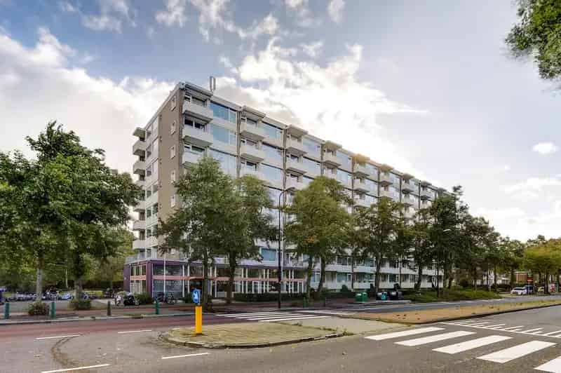 Appartement Rijswijk 42m2 Balkon Zuid Ruim 7e Verdieping
