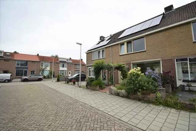 Eengezinswoning Purmerend 4 kamers 122m2