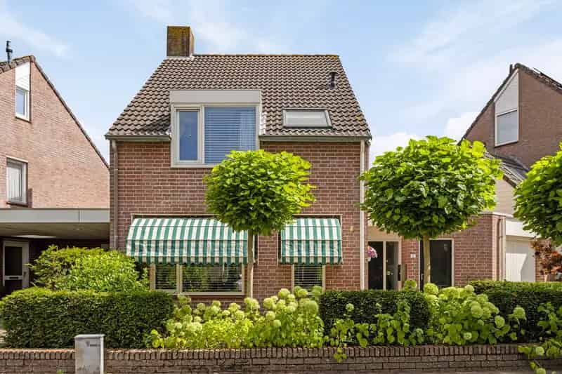 Huis te koop Drunen 4 slaapkamers luxe keuken gerenoveerd