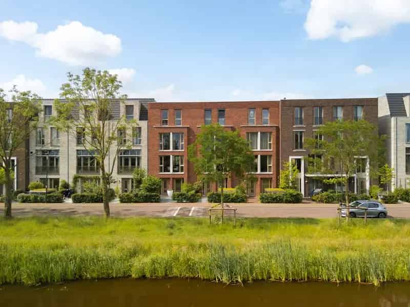 Luxe Gezinswoning Vathorst 4 slaapkamers 2 parkeerplaatsen