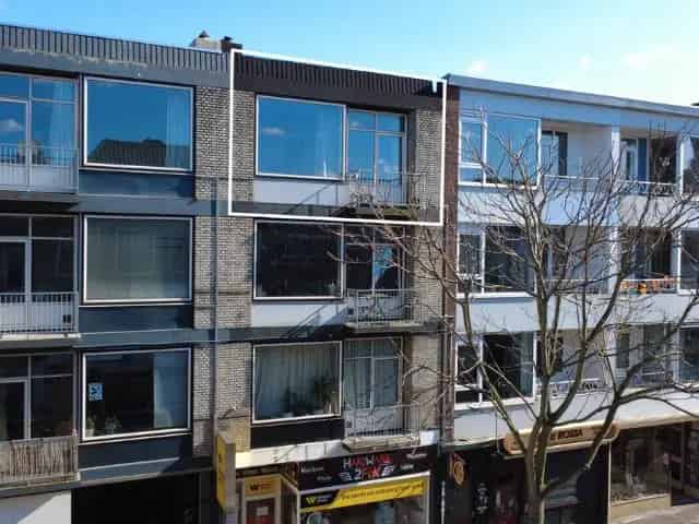 3-kamerappartement Nijmegen Centrum Ruim Licht Balkon