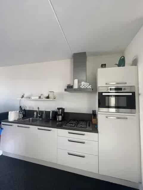 Galerijflat Zwolle 3 kamers 50m2 te huur