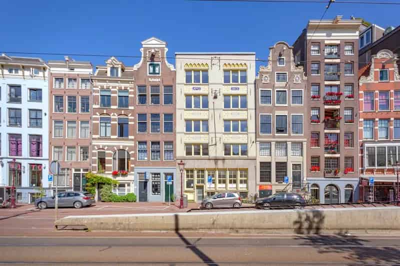 Kantoor te huur Amsterdam Centrum 71m²