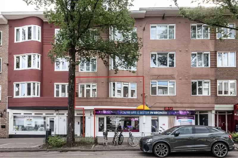 Appartement te koop: Van Woustraat 229-1 1074 AR Amsterdam 