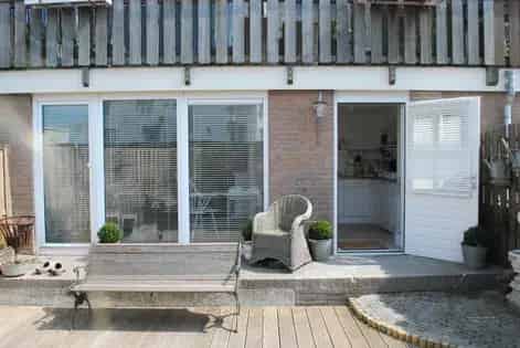 1 kamer appartement van 45 m² in Zandvoort
