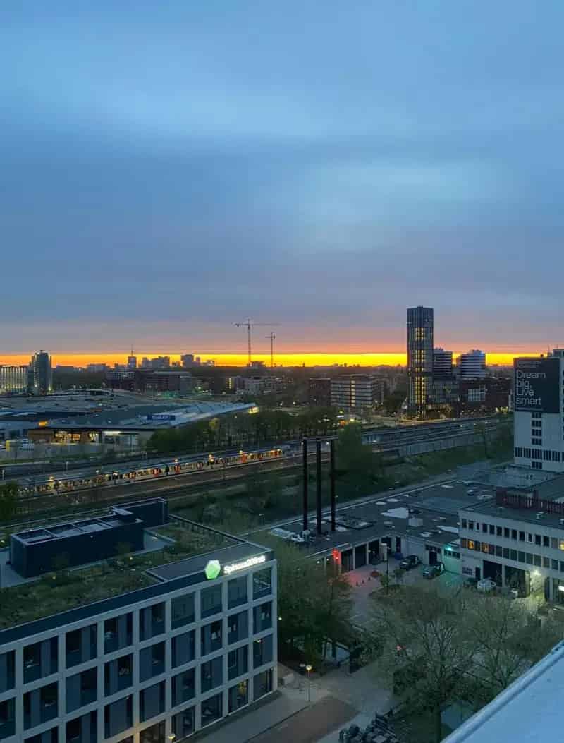 Studio Amsterdam 2 Kamers