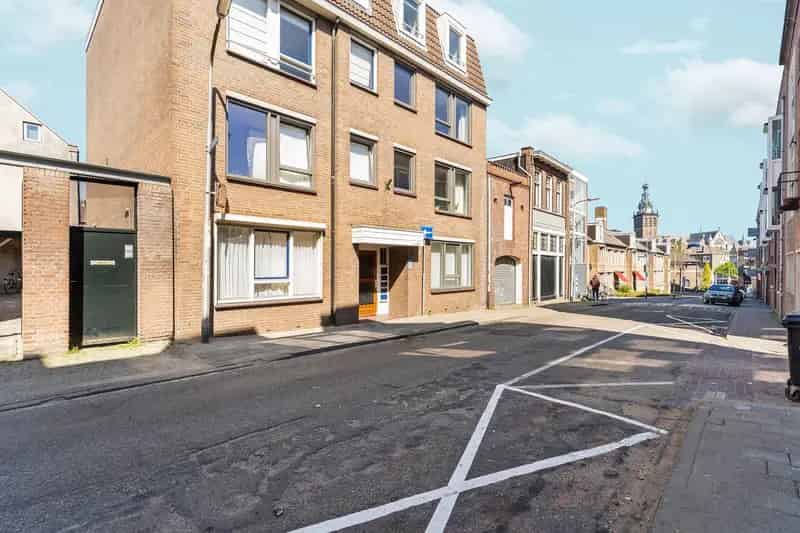 3 Kamer Appartement Nijmegen Centrum - Zonnig Balkon - HR++ Glas