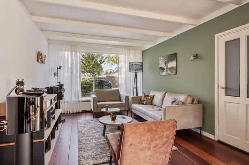 Ruime 4 Slaapkamers Eengezinswoning Overvecht 116m2