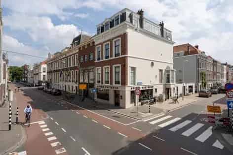 5 Kamer Appartement 223m2 Den Haag Zeeheldenkwartier