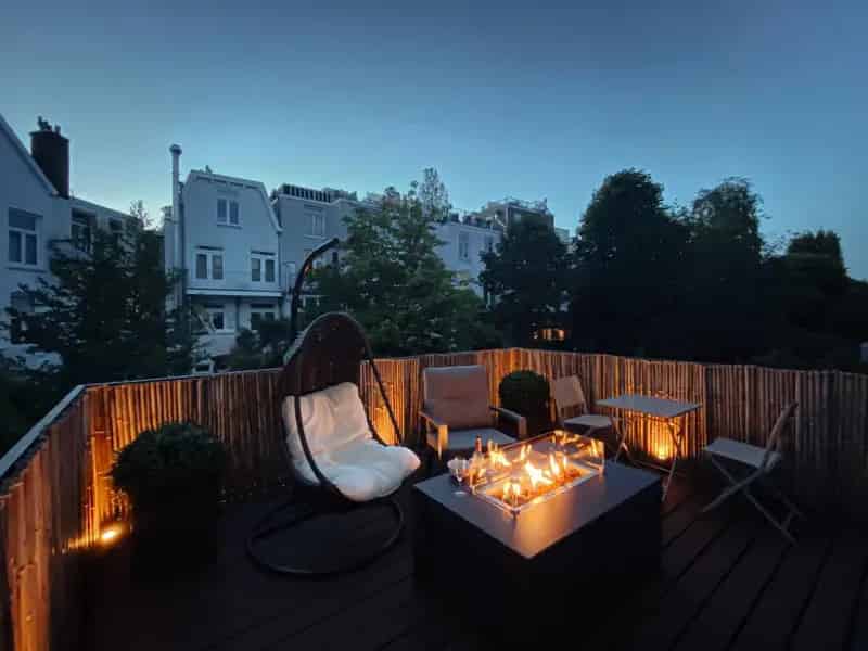 Luxe Benedenhuis 228m2 Amsterdam - 4 slaapkamers - Tuin - Dakterras